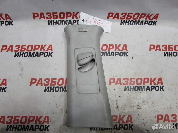 Обшивка стойки для Volkswagen Touran 1 2003-2010г
