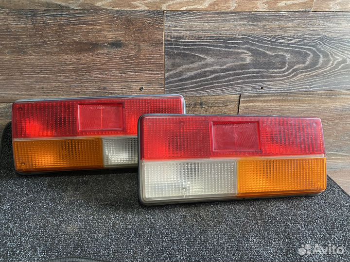 Задние фонари Ваз 2107