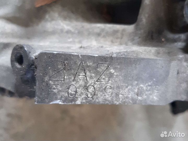 Двигатель 2AZ FE Toyota Camry 2.4