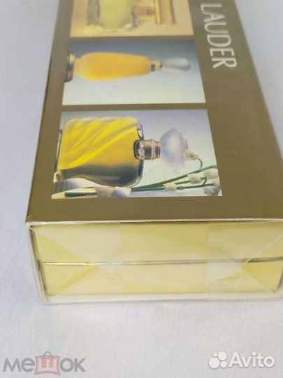 Набор миниатюр Knowing White Linen