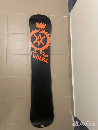 Сноуборд Volkl 163