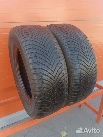 Michelin CrossClimate SUV 265/65 R17