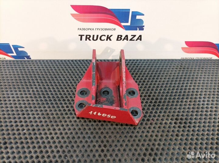 Кронштейн стойки стабилизатора левый Daf XF105