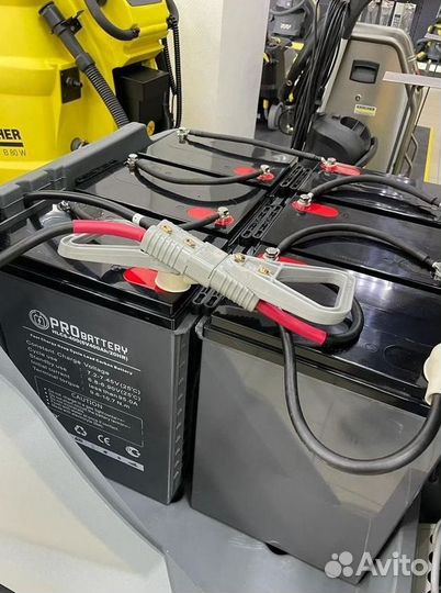 Тяговый аккумулятор для гольфкара от производителя