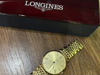 Швейцарские часы мужские longines L4.708.2
