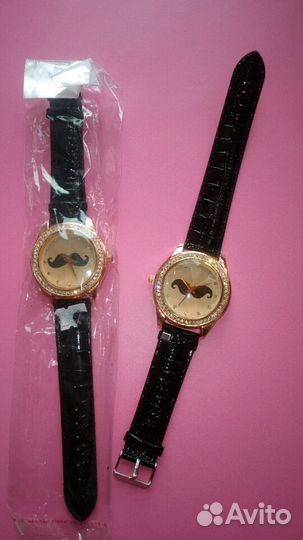 Часы новые