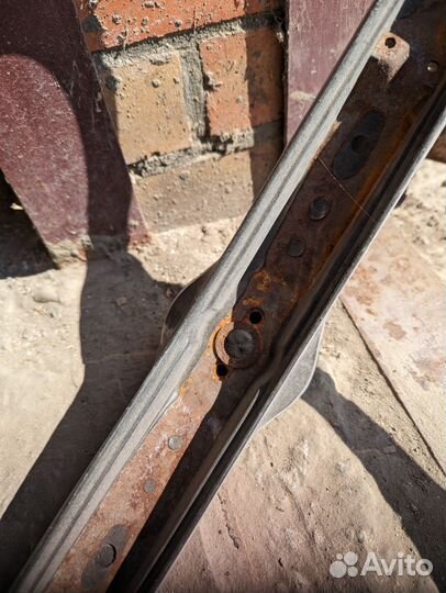 Руль газ 24 Волга СССР