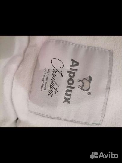 Конверт на выписку зимний