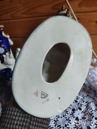 Фарфоровые статуэтки СССР