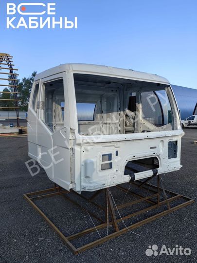 Каркас кабины FAW J6