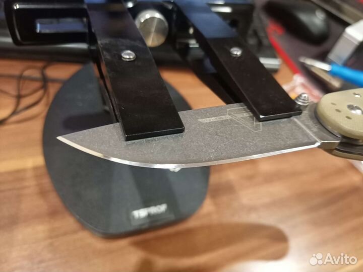 Заточка ножей