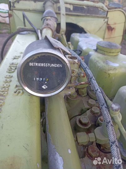 Двигатель IFA