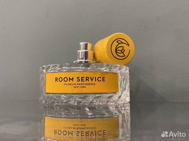 Vilhelm Parfumerie Room Service Отливанты Распив