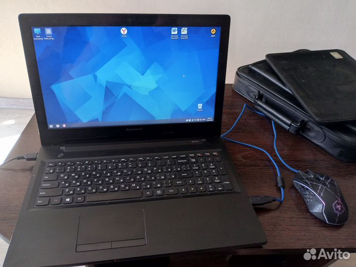 Ноутбук для работы и учебы