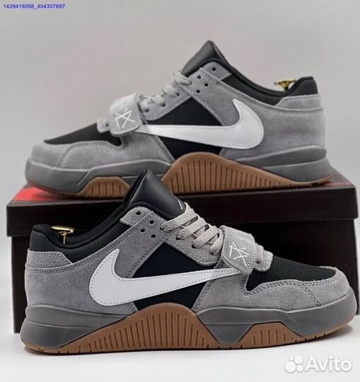 Nike Jordan Cut the Check (Арт.62372)