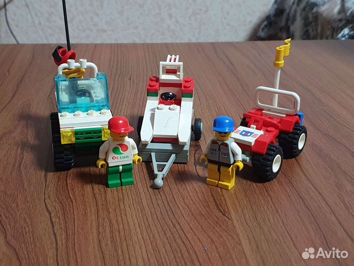 Lego System Town 90-х Винтаж Ретро