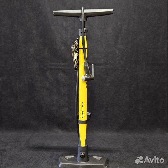 Насос напольный giyo GF-55E, с точным механическим