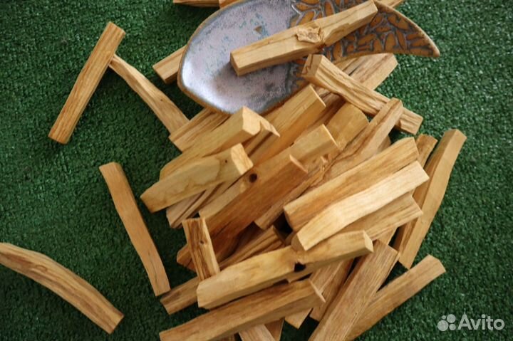 Благовония Пало Санто для Вайлберрис 30кг средние