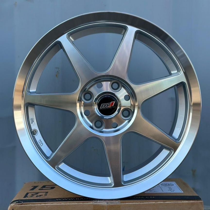 Литые диски Rays Versus 6.5×R15 4×98
