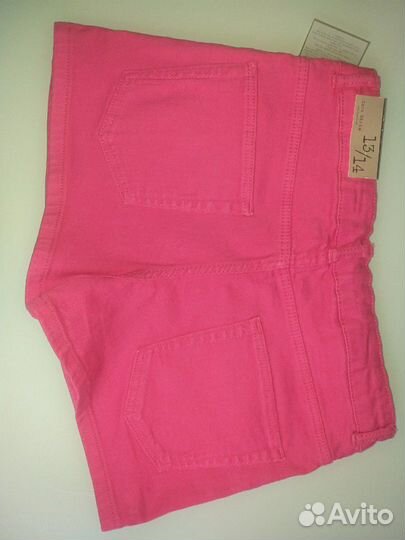 Шорты новые Zara