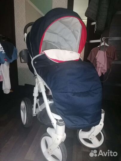 Коляска 3 в 1