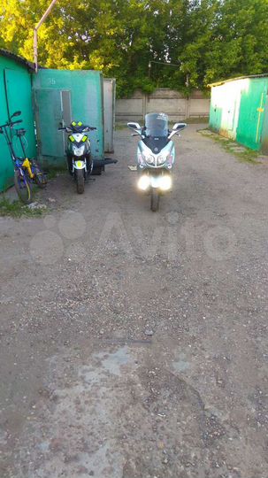 Машиноместо, 18 м²