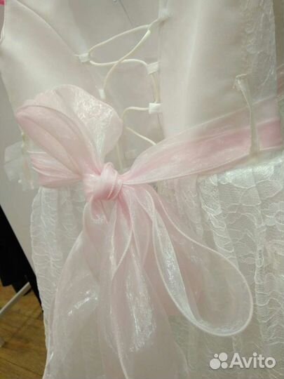 Нарядное платье