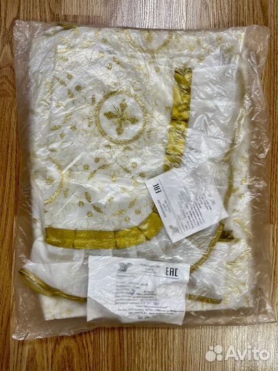 Ритуальные косынки, шарфы, покрывала в гроб