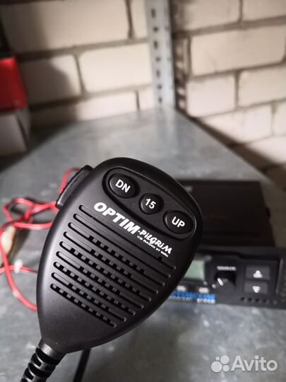 Автомобильная рация Optim Pilgrim