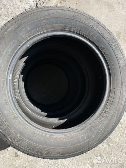 Yokohama Geolandar G091 225/65 R17