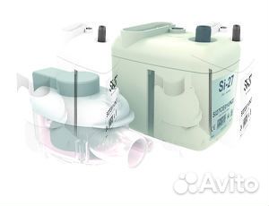 Помпа дренажная Sauermann SI-27