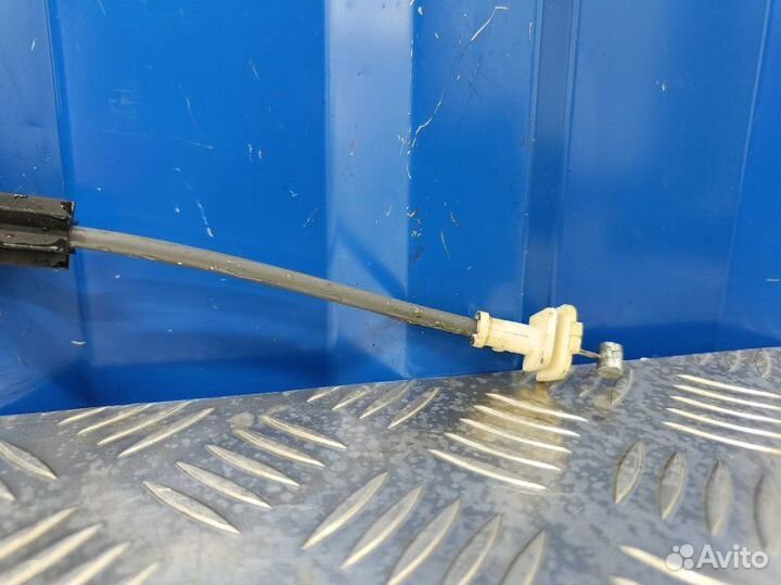 Замок передний левый Opel Zafira A 1.8 X18XE 2005