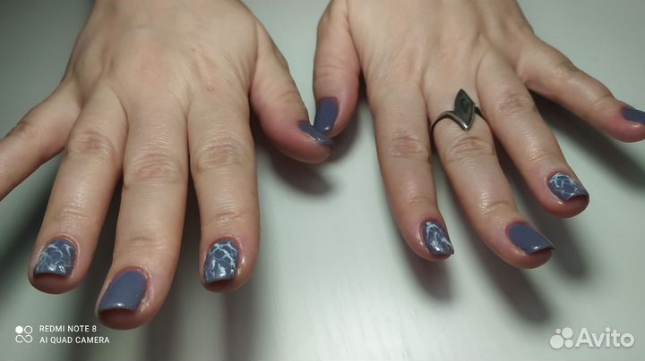 Маникюр и педикюр