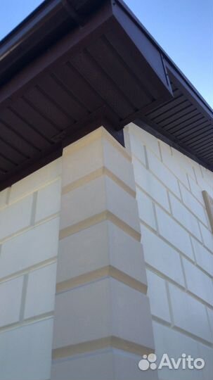 Фасадные термопанели 