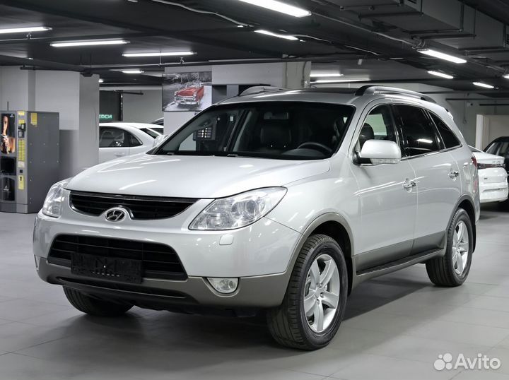 Hyundai ix55 3.8 AT, 2008, 162 000 км