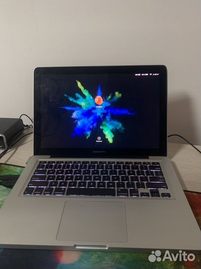 Apple MacBook Pro 13 2012