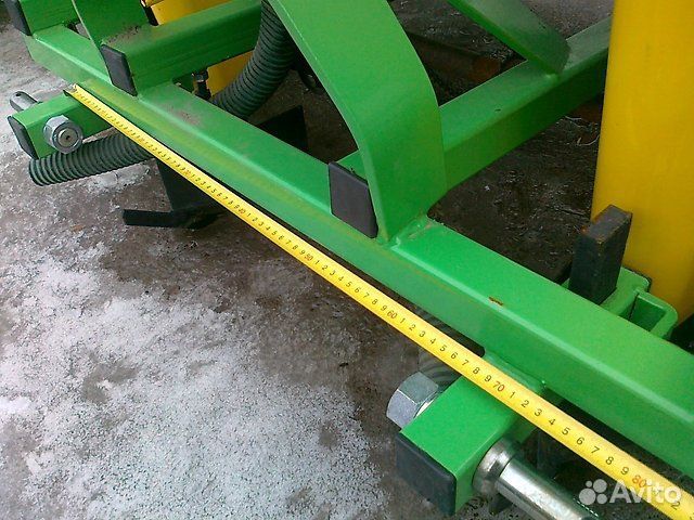 Картофелесажалка D-Pol скн-300/2