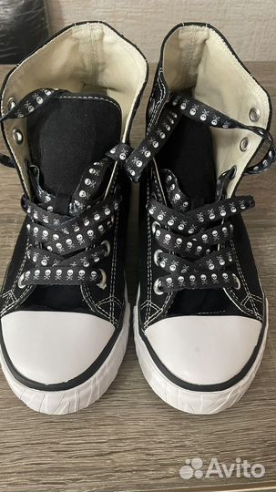 Роликовые кеды Heelys