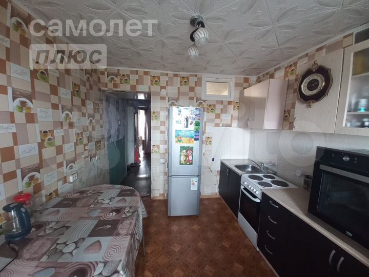 2-к. квартира, 47,5 м², 4/5 эт.