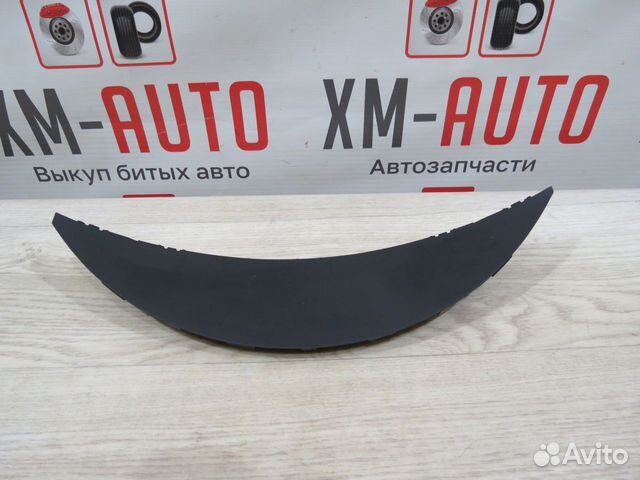 Накладка панели приборов Volkswagen Touareg