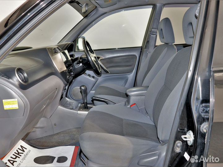 Toyota RAV4 1.8 AT, 2001, 276 950 км