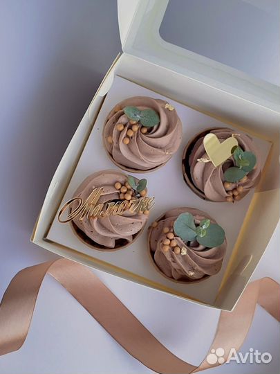 Десерты и торты на заказ