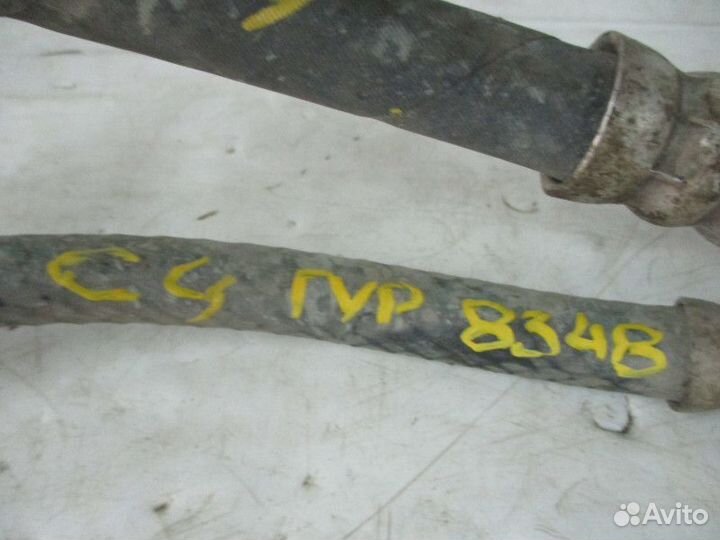 Трубка гидроусилителя Citroen C4 LC TU5JP4 2011