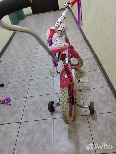 Детский велосипед Stark tanuki girl 14