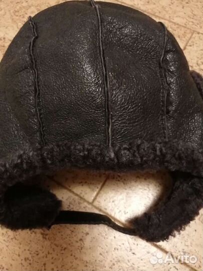 Шапка для мальчика р. 54