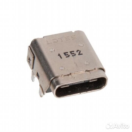 Разъем type C для asus G752VY с разбора asus G752V