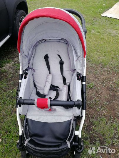 Коляска 2 в 1