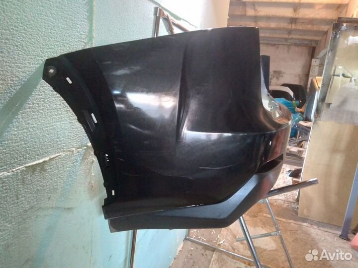 Бампер задний Lexus Nx -Series 2014-Н. в