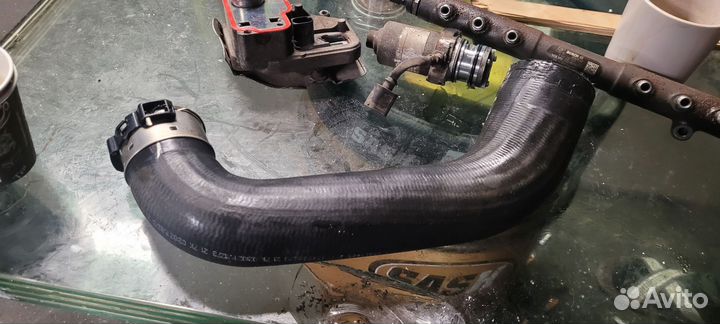 31657732 Патрубок впускной volvo V40CC