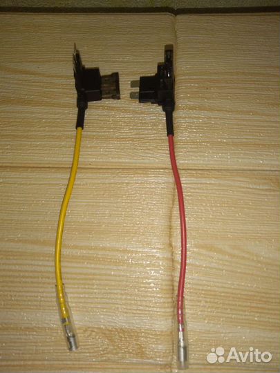 194 Предохранители small/standart